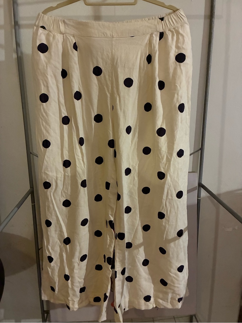 A New Day Polka Dots pants